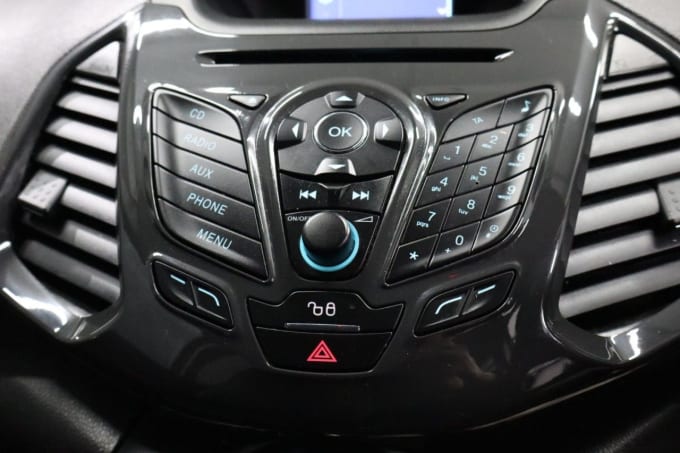 2017 Ford Ecosport