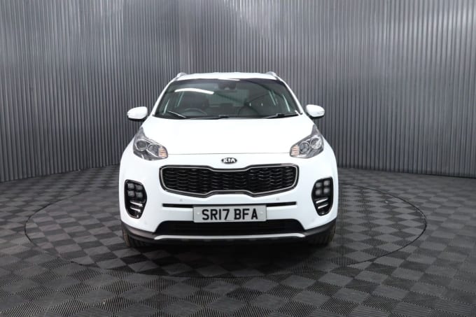 2017 Kia Sportage