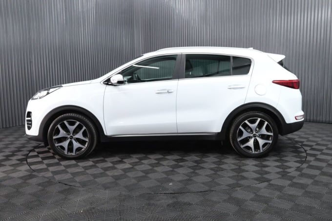 2017 Kia Sportage