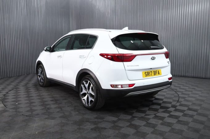 2017 Kia Sportage