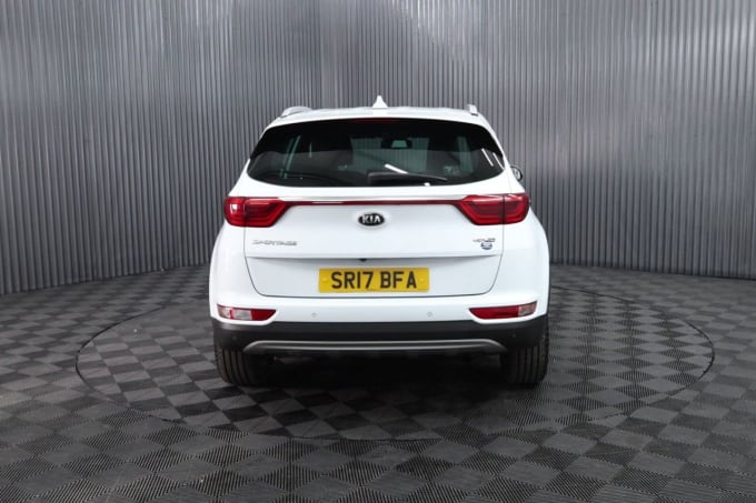 2017 Kia Sportage