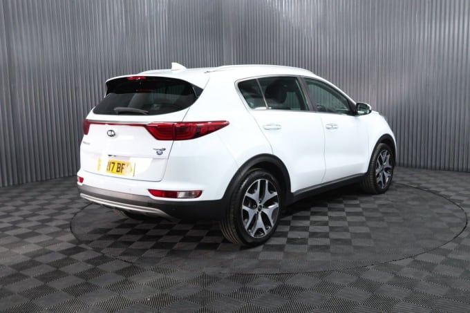2017 Kia Sportage
