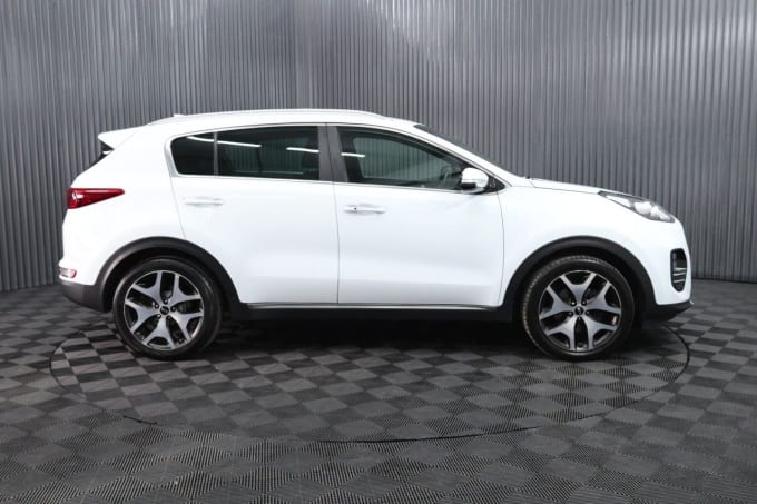 2017 Kia Sportage