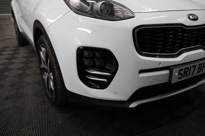 2017 Kia Sportage