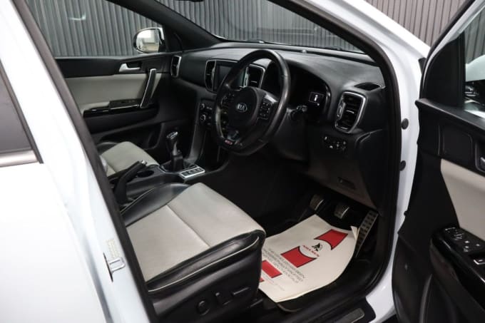 2017 Kia Sportage
