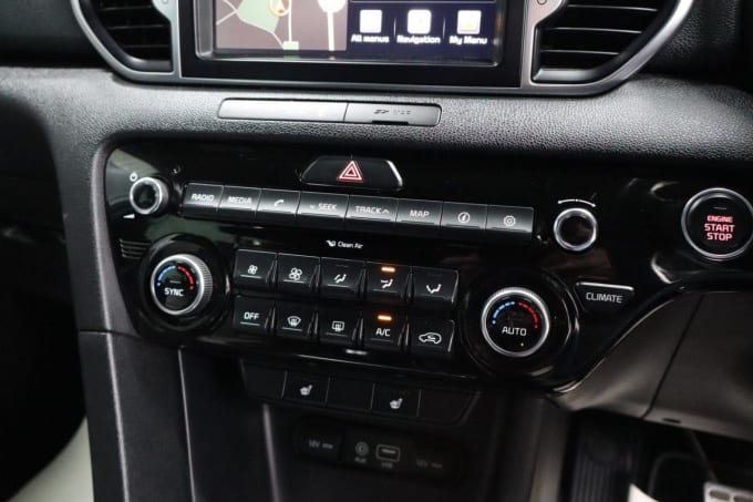 2017 Kia Sportage