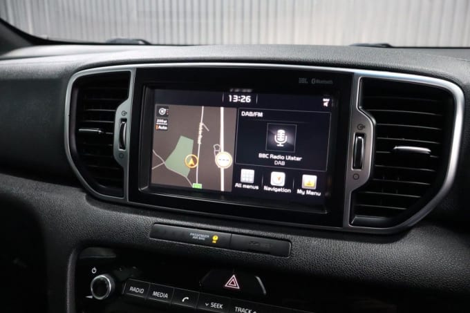2017 Kia Sportage