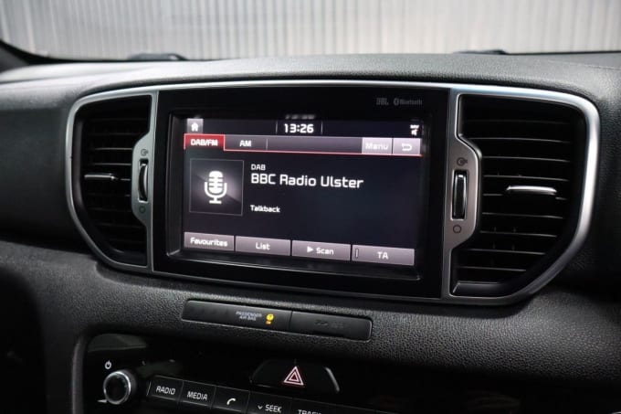 2017 Kia Sportage