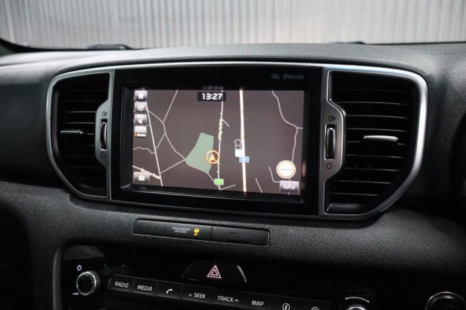 2017 Kia Sportage