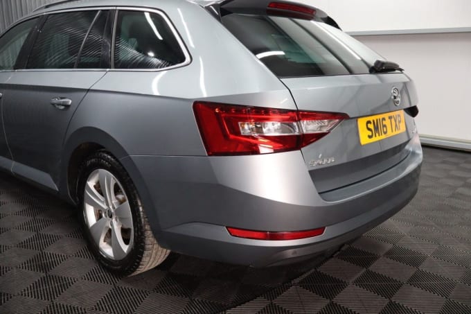 2016 Skoda Superb