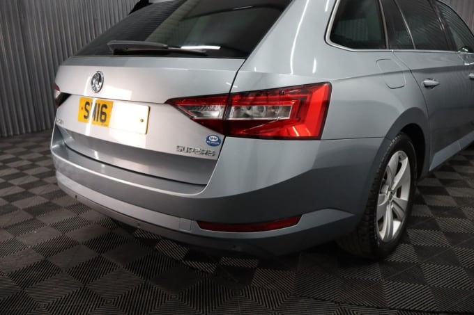 2016 Skoda Superb
