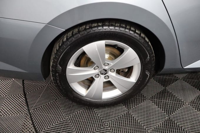 2016 Skoda Superb
