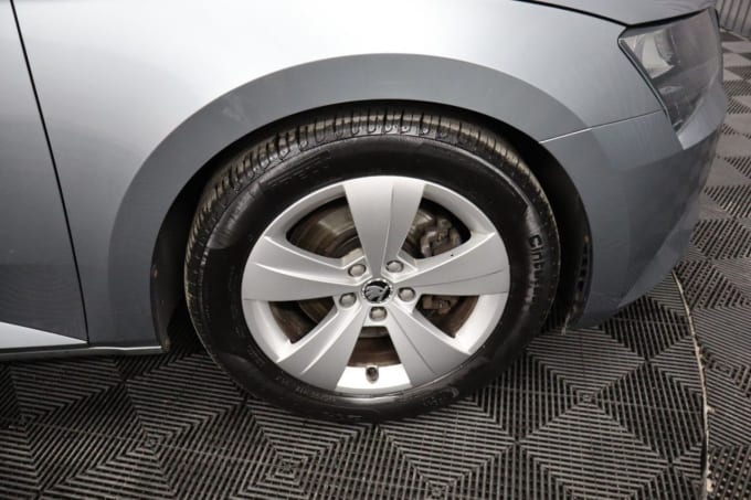 2016 Skoda Superb