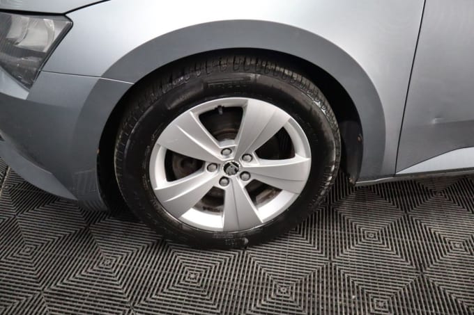 2016 Skoda Superb