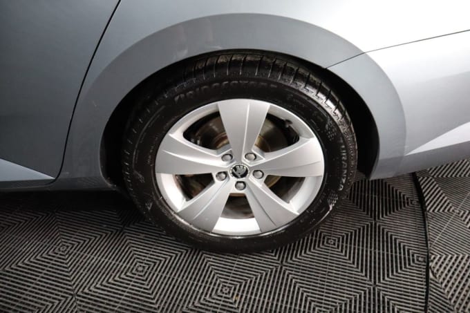 2016 Skoda Superb