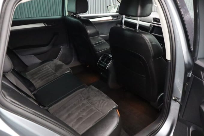 2016 Skoda Superb