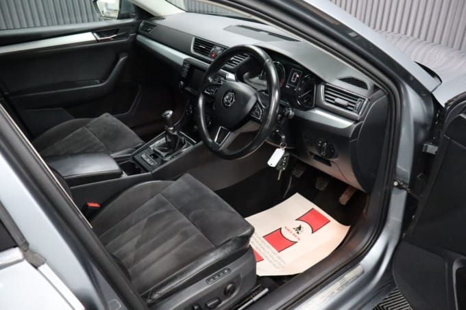 2016 Skoda Superb