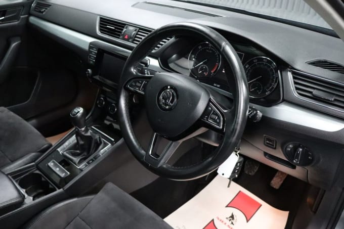 2016 Skoda Superb