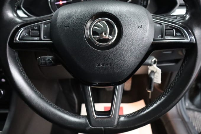 2016 Skoda Superb