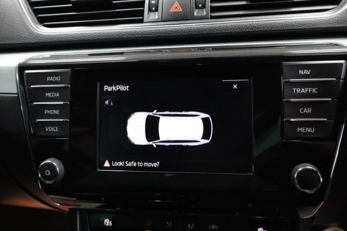 2016 Skoda Superb