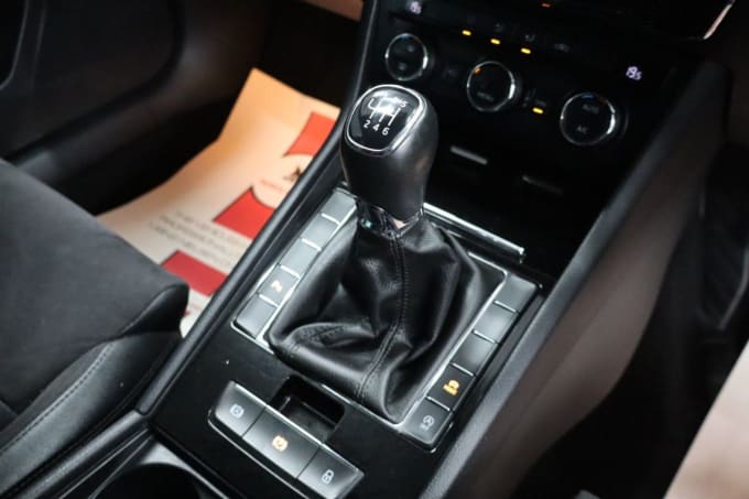 2016 Skoda Superb
