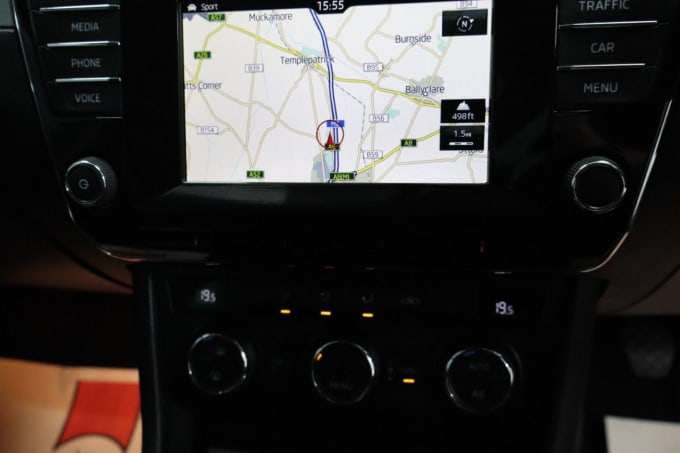 2016 Skoda Superb