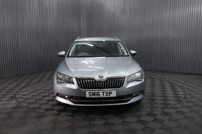 2016 Skoda Superb