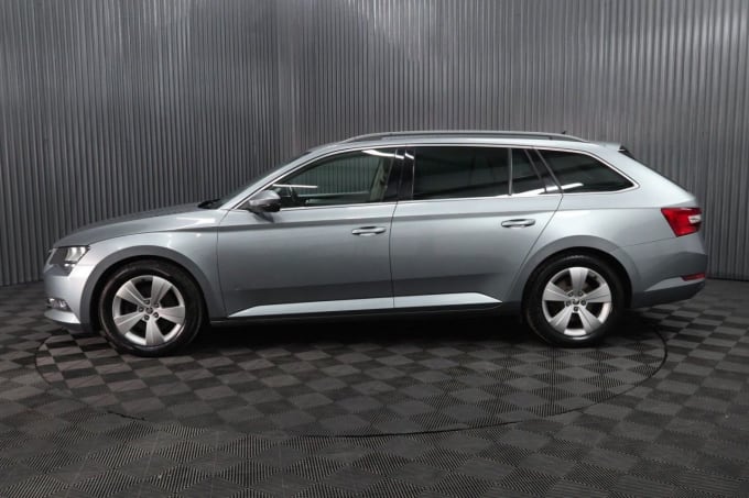 2016 Skoda Superb