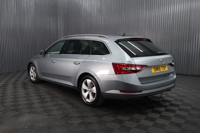 2016 Skoda Superb