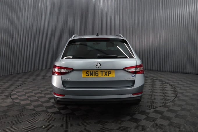 2016 Skoda Superb