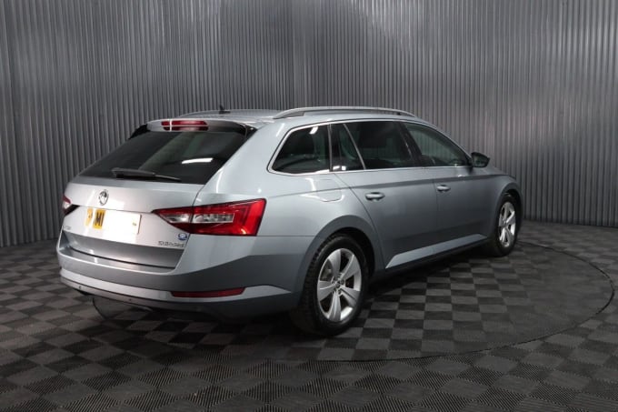 2016 Skoda Superb