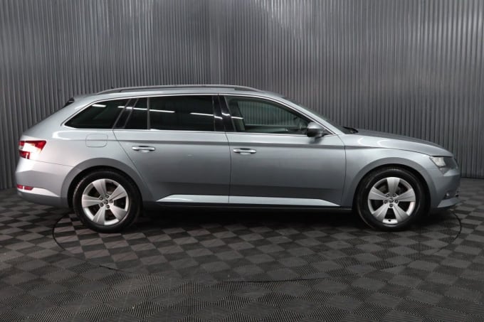 2016 Skoda Superb