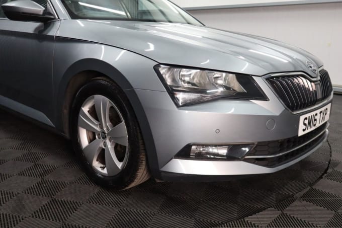 2016 Skoda Superb