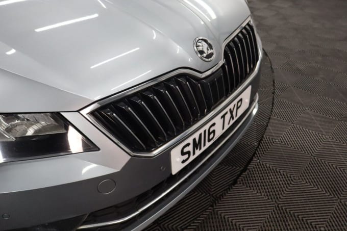 2016 Skoda Superb