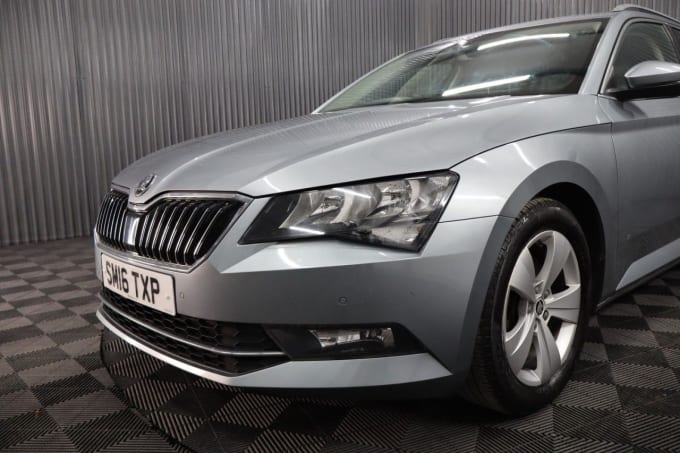 2016 Skoda Superb