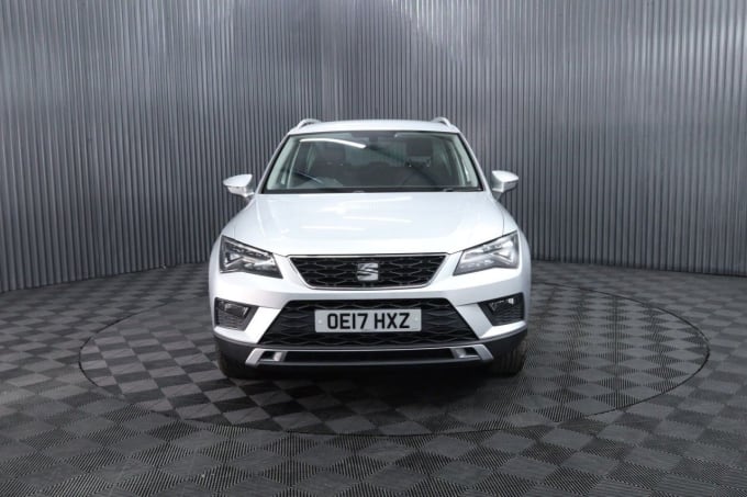 2017 Seat Ateca
