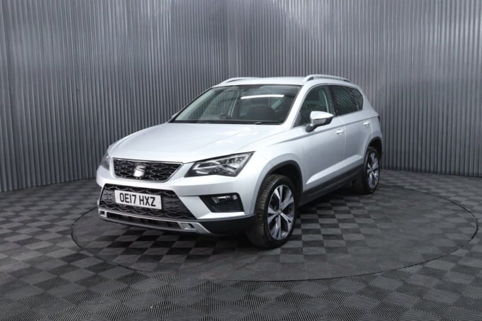 2017 Seat Ateca
