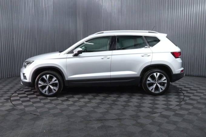 2017 Seat Ateca