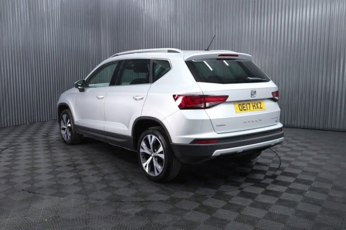 2017 Seat Ateca