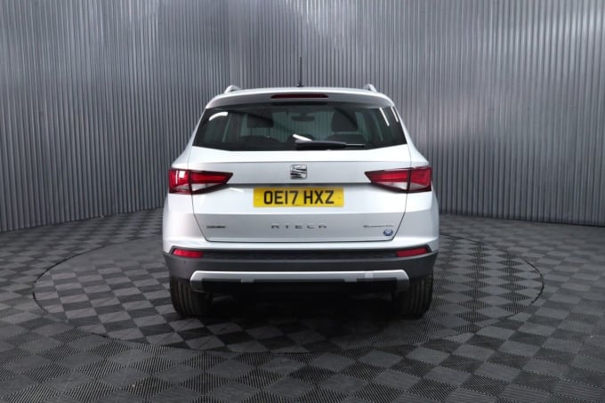 2017 Seat Ateca
