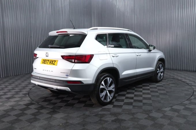 2017 Seat Ateca