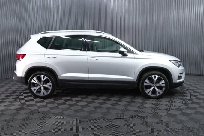 2017 Seat Ateca