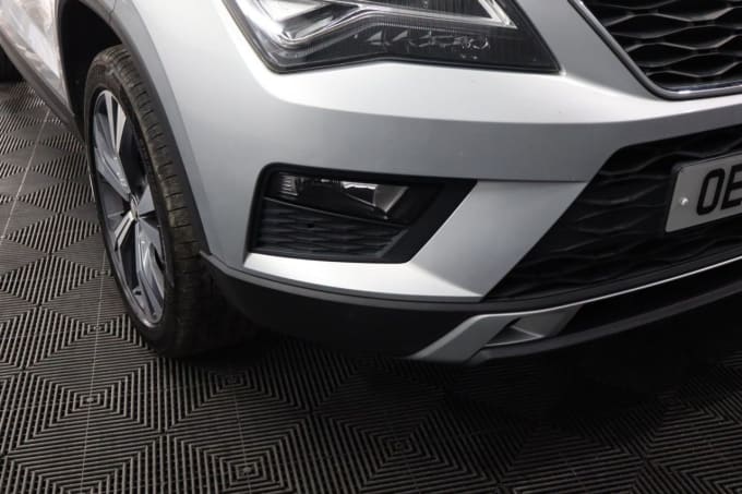 2017 Seat Ateca