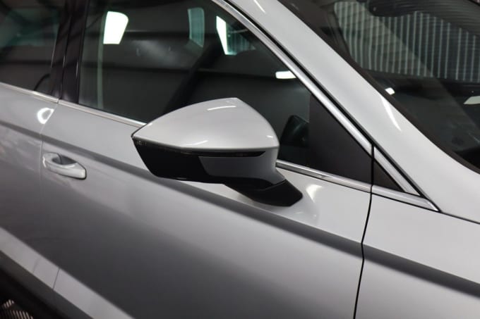 2017 Seat Ateca