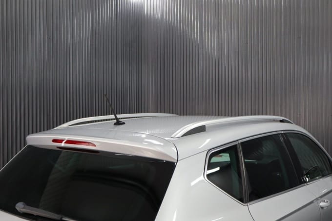 2017 Seat Ateca