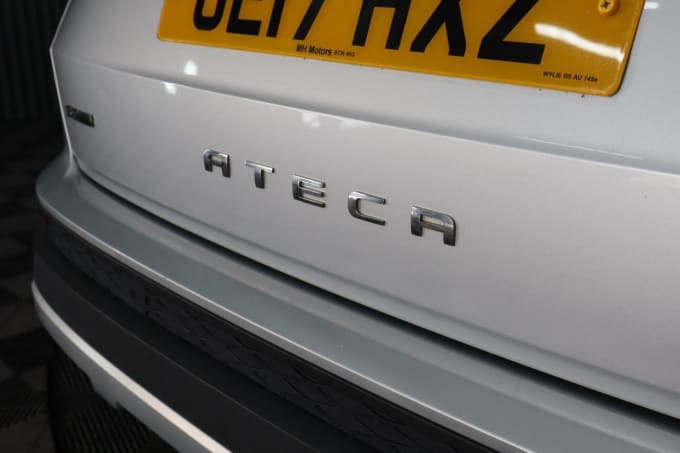 2017 Seat Ateca