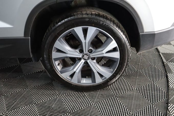 2017 Seat Ateca