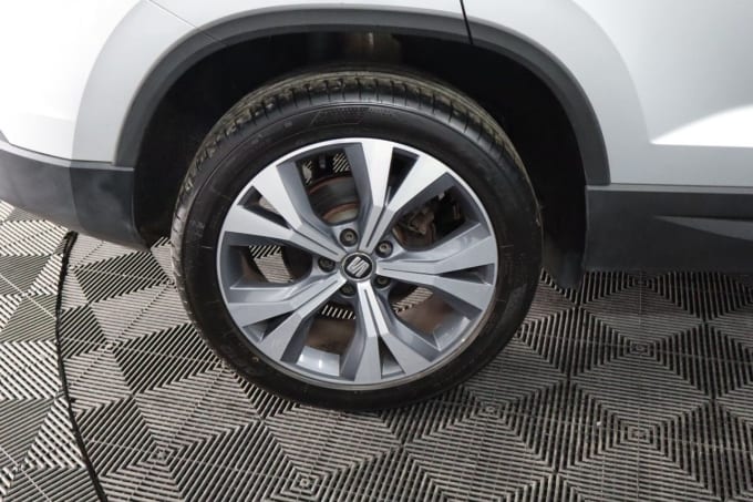 2017 Seat Ateca