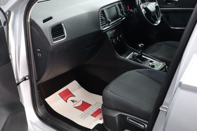 2017 Seat Ateca