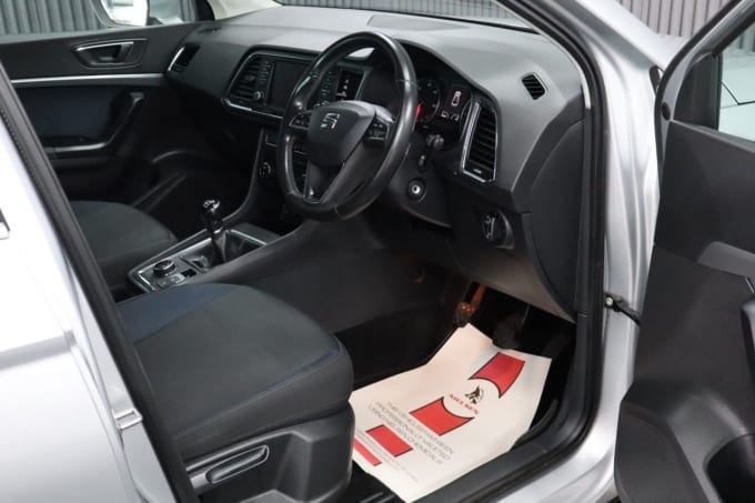 2017 Seat Ateca